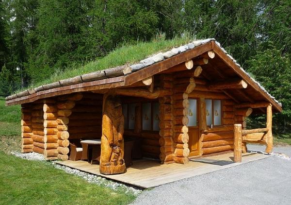 Construction chalet bois Chambéry